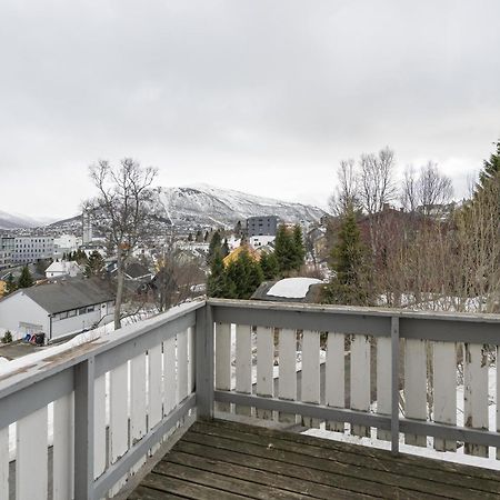 Apartmán Boukersen Heim Tromsø Exteriér fotografie