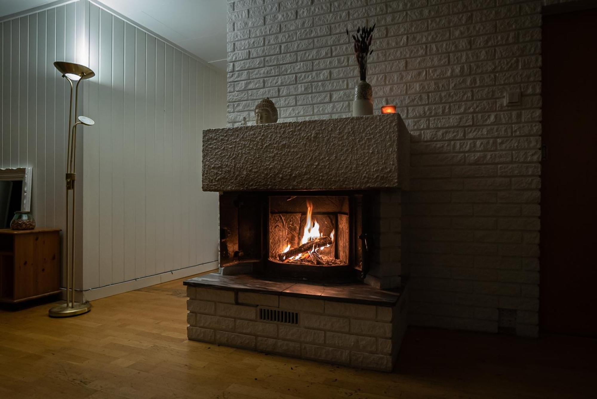 Apartmán Boukersen Heim Tromsø Exteriér fotografie
