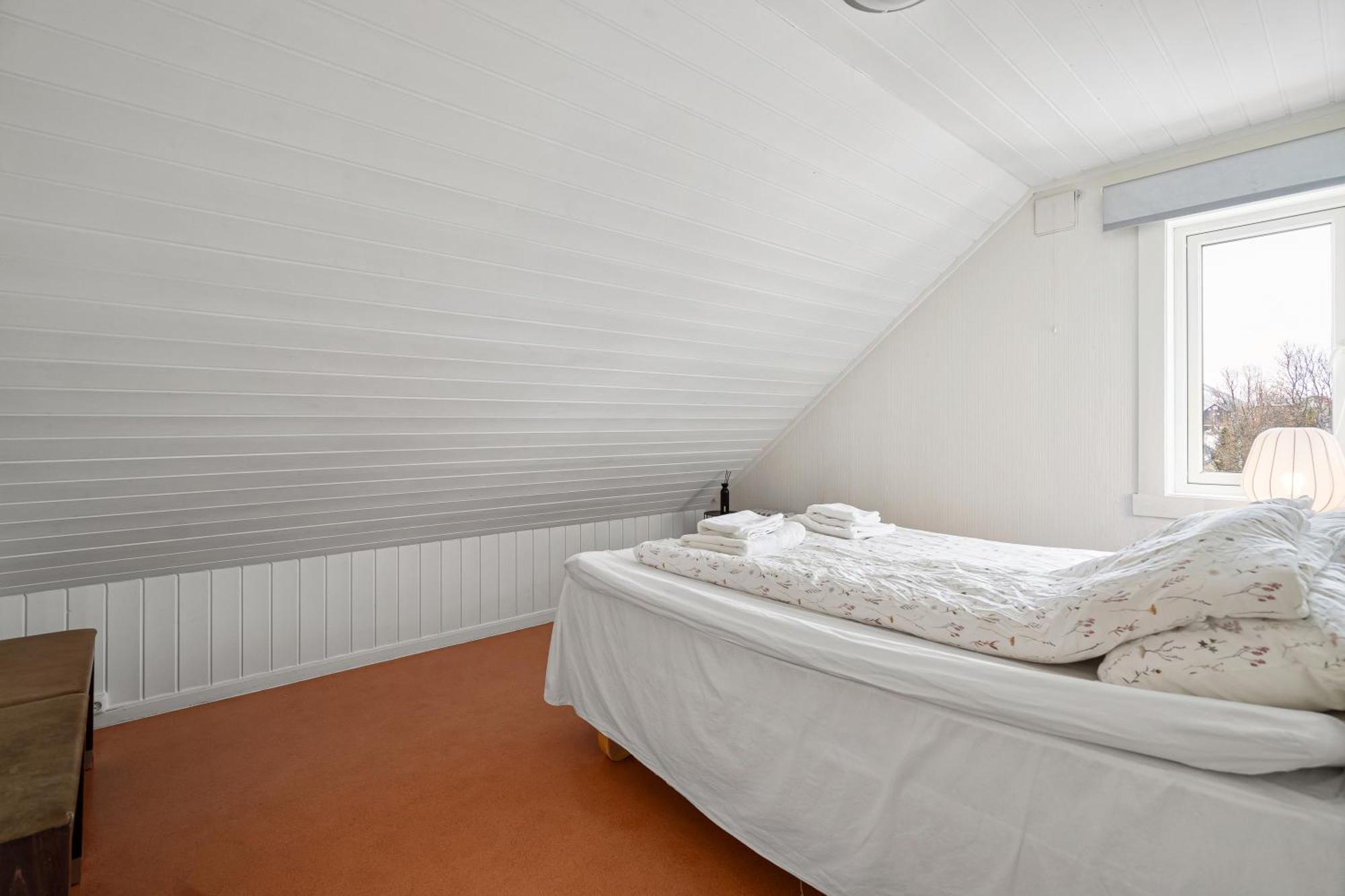 Apartmán Boukersen Heim Tromsø Exteriér fotografie