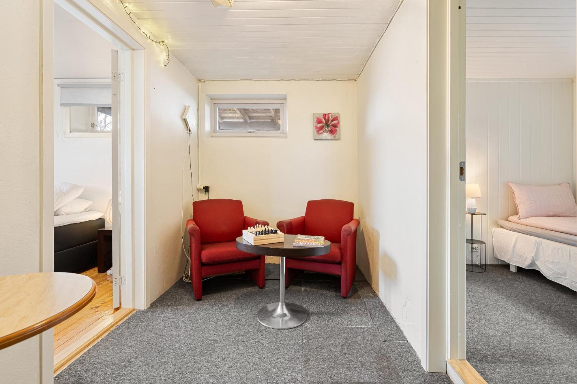 Apartmán Boukersen Heim Tromsø Exteriér fotografie
