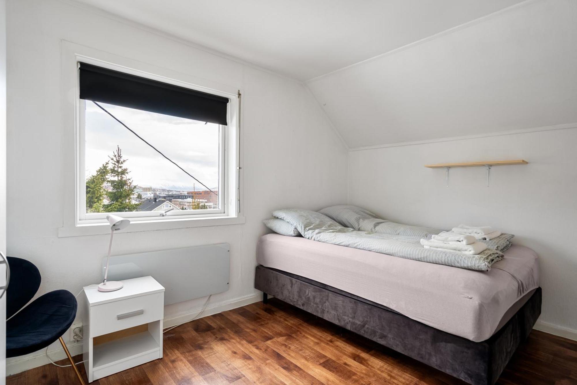 Apartmán Boukersen Heim Tromsø Exteriér fotografie