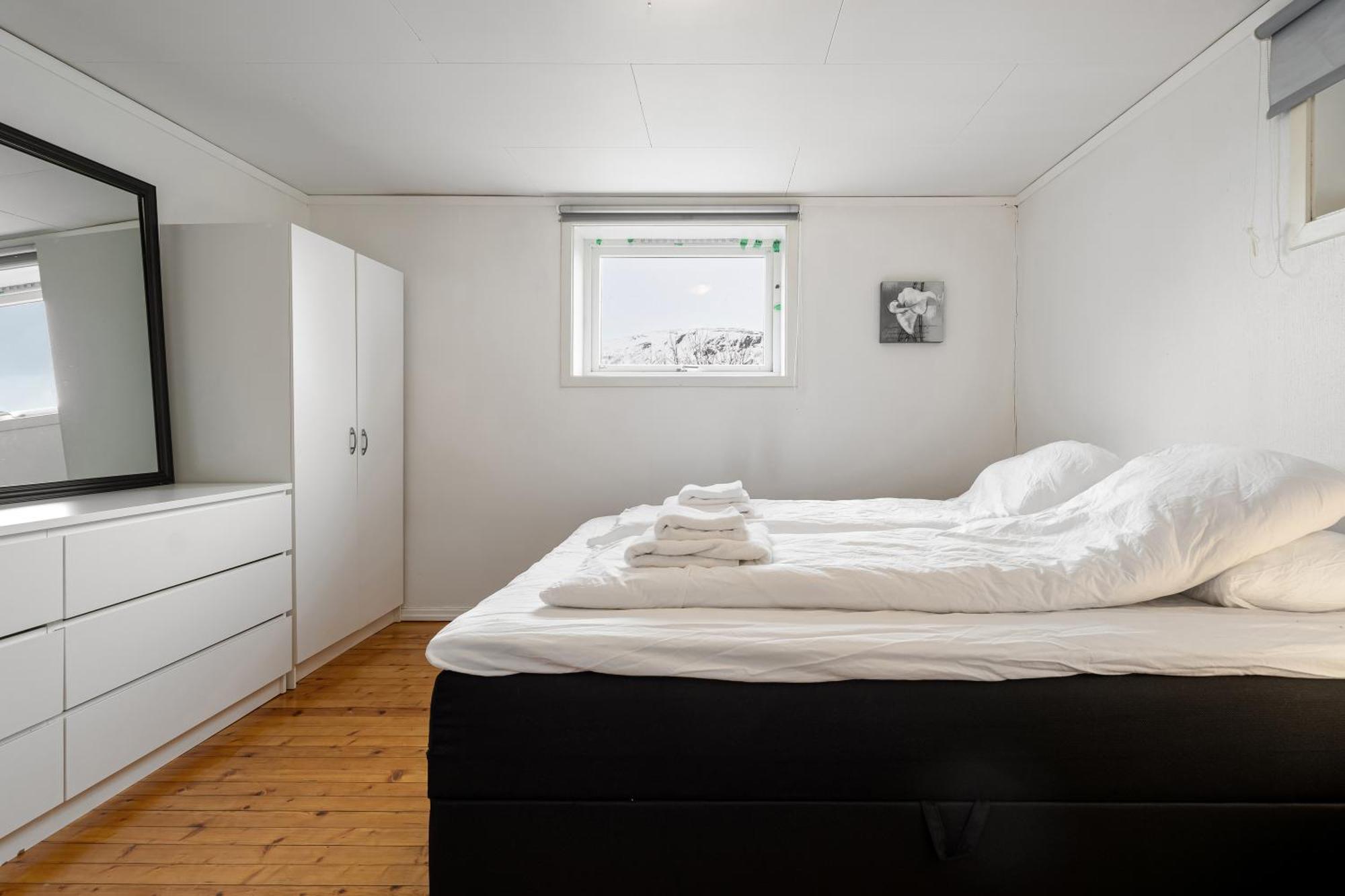 Apartmán Boukersen Heim Tromsø Exteriér fotografie