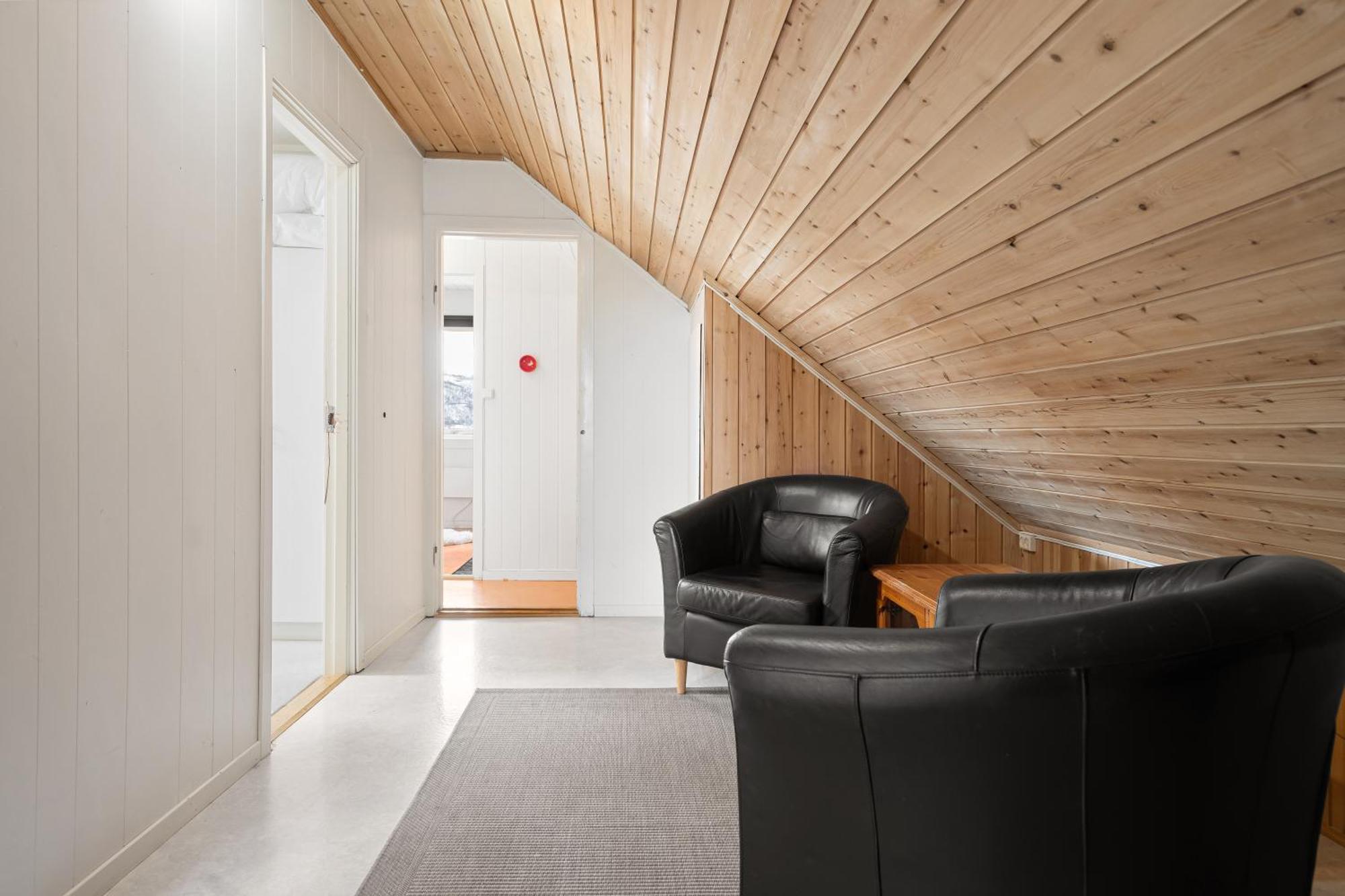 Apartmán Boukersen Heim Tromsø Exteriér fotografie