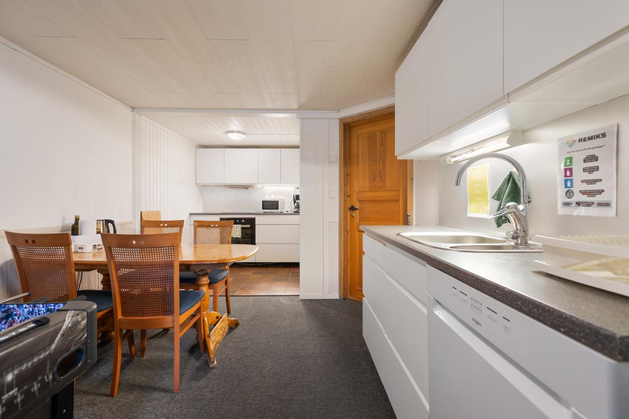 Apartmán Boukersen Heim Tromsø Exteriér fotografie