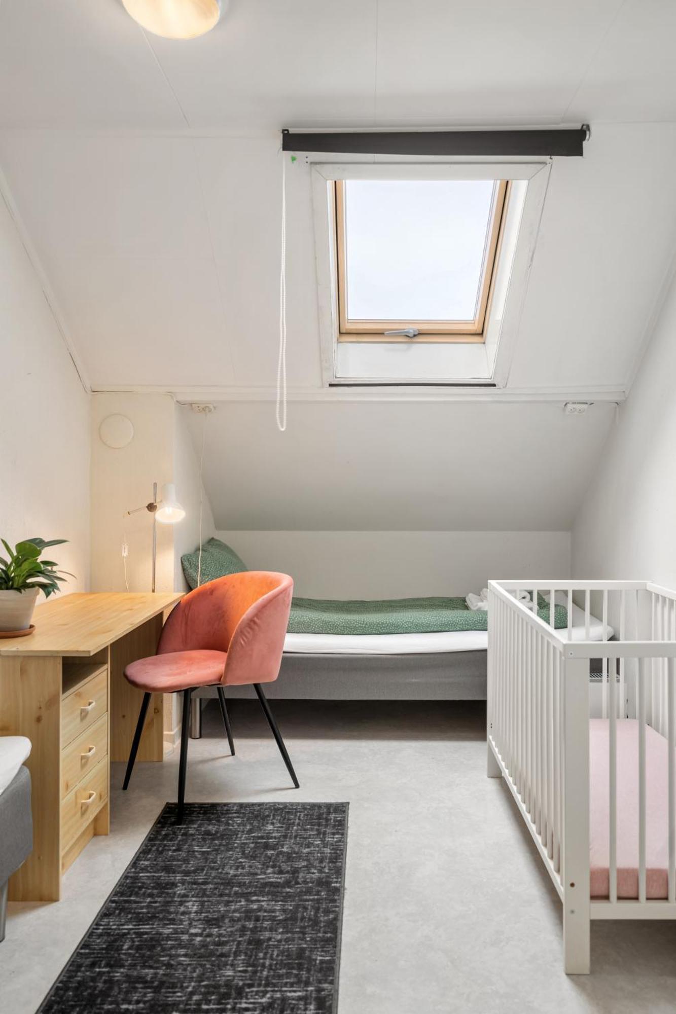 Apartmán Boukersen Heim Tromsø Exteriér fotografie