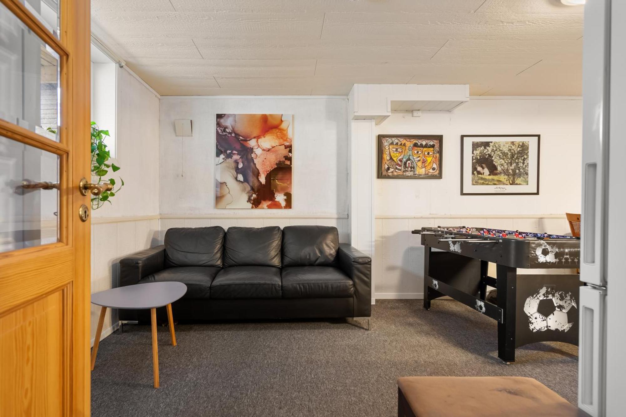 Apartmán Boukersen Heim Tromsø Exteriér fotografie