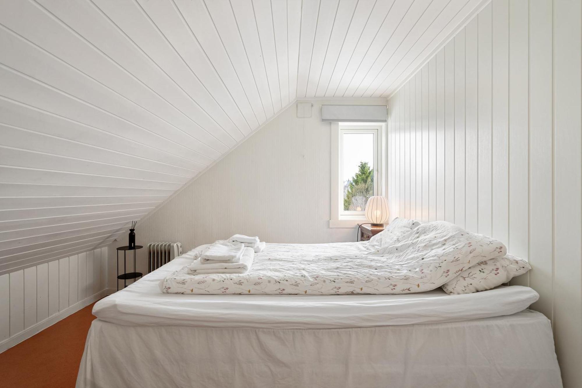 Apartmán Boukersen Heim Tromsø Exteriér fotografie