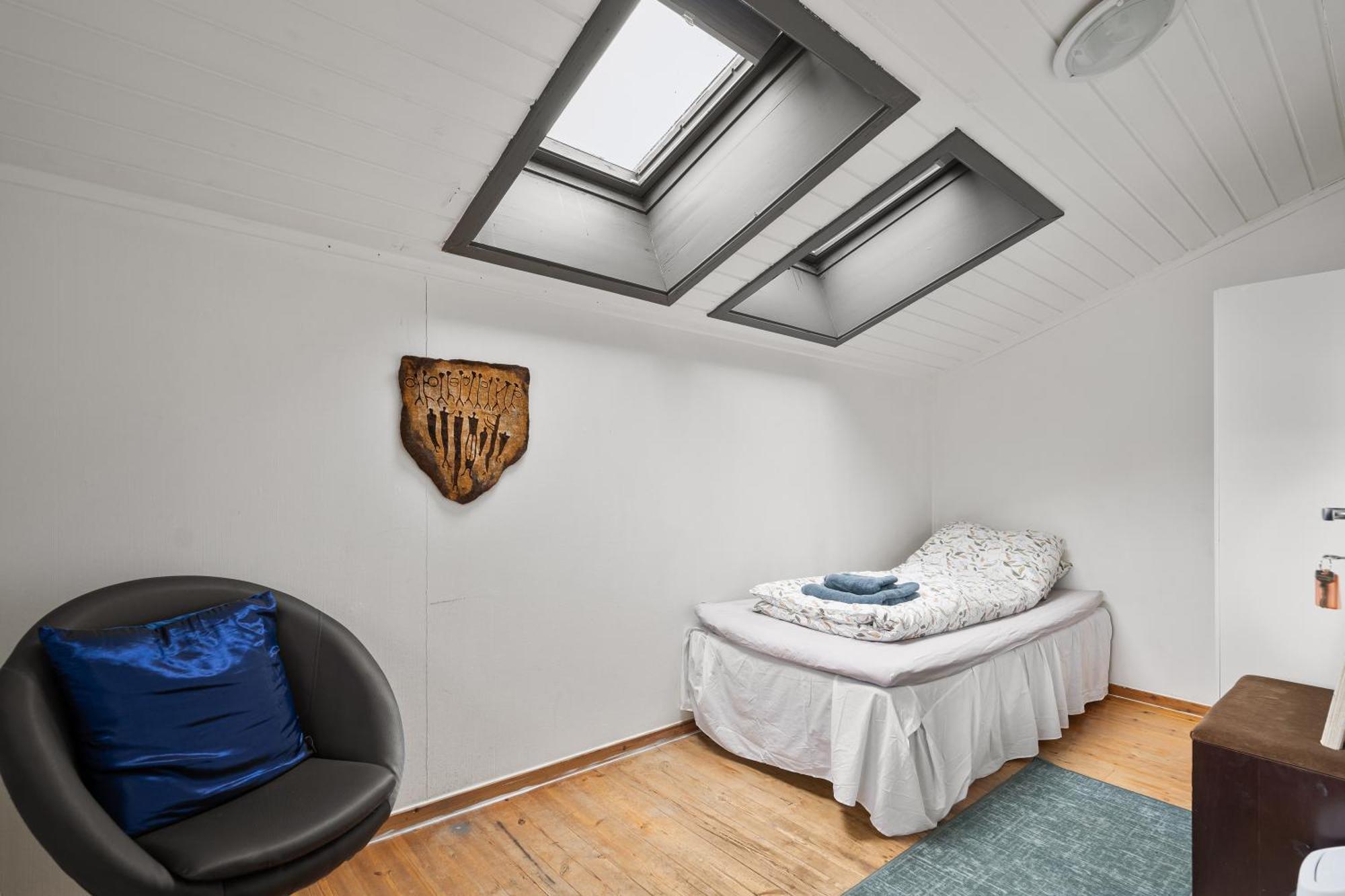 Apartmán Boukersen Heim Tromsø Exteriér fotografie