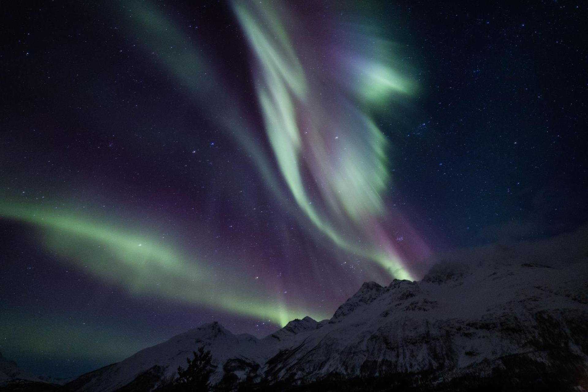 Apartmán Boukersen Heim Tromsø Exteriér fotografie