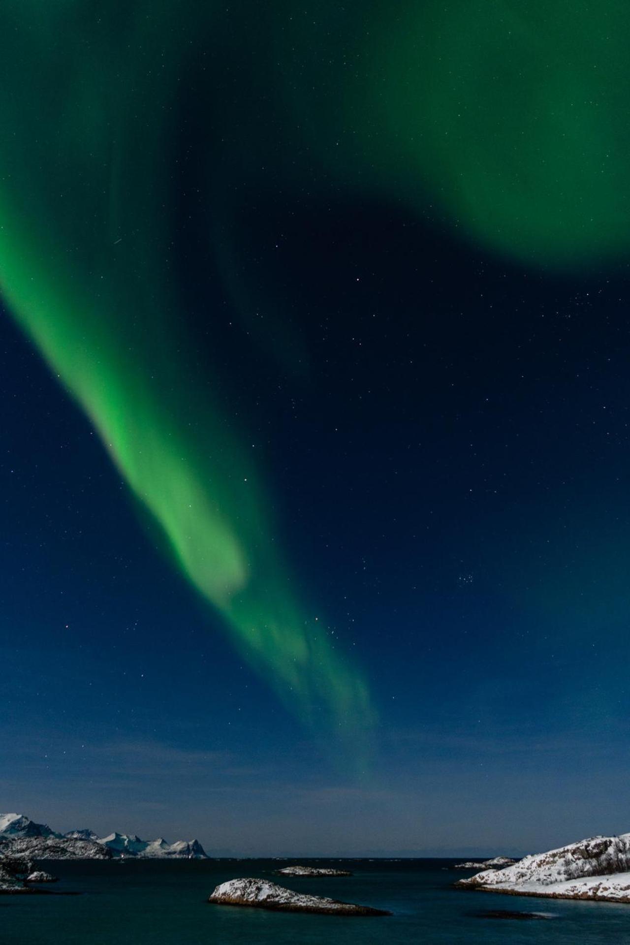 Apartmán Boukersen Heim Tromsø Exteriér fotografie