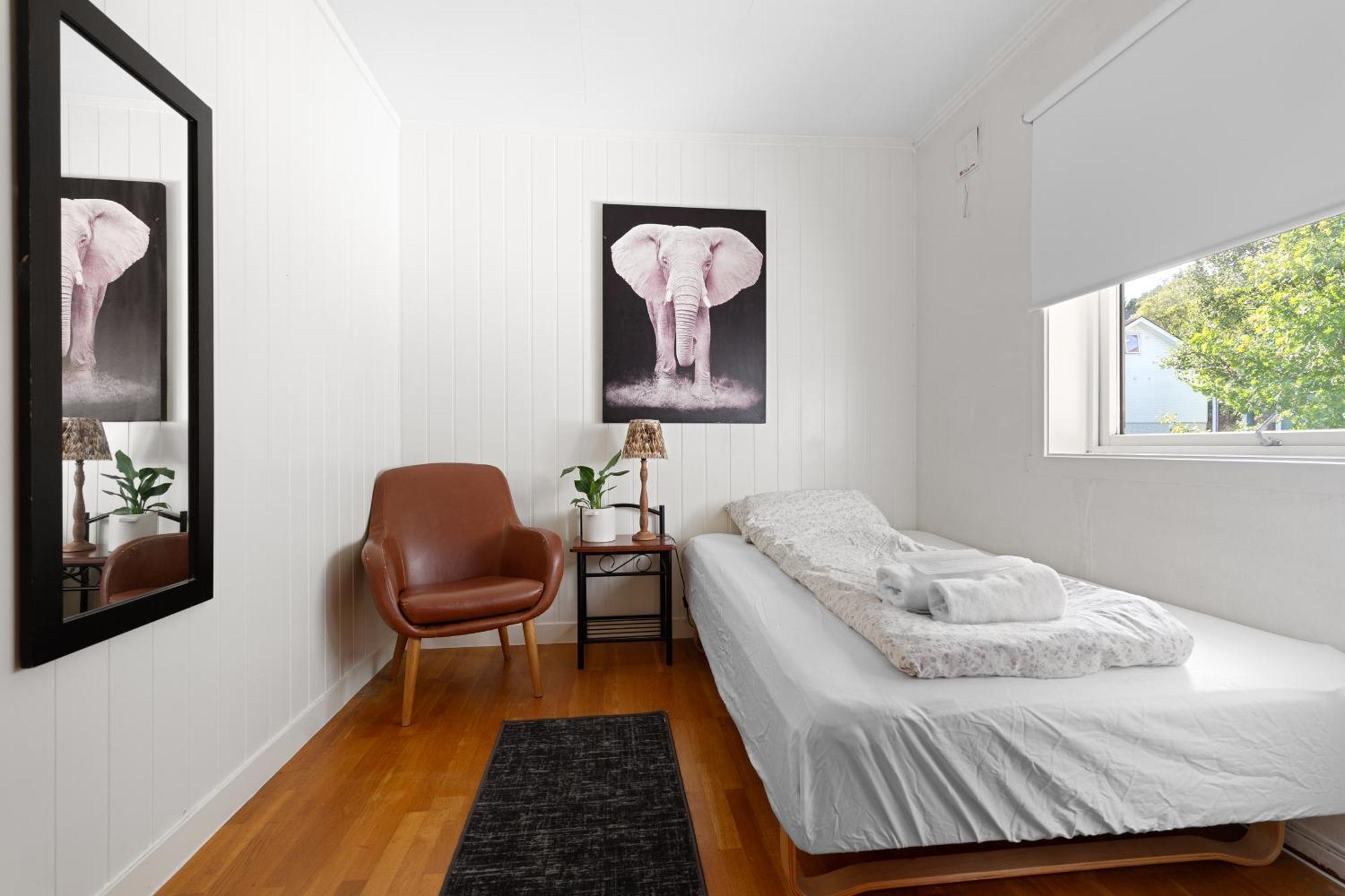 Apartmán Boukersen Heim Tromsø Exteriér fotografie
