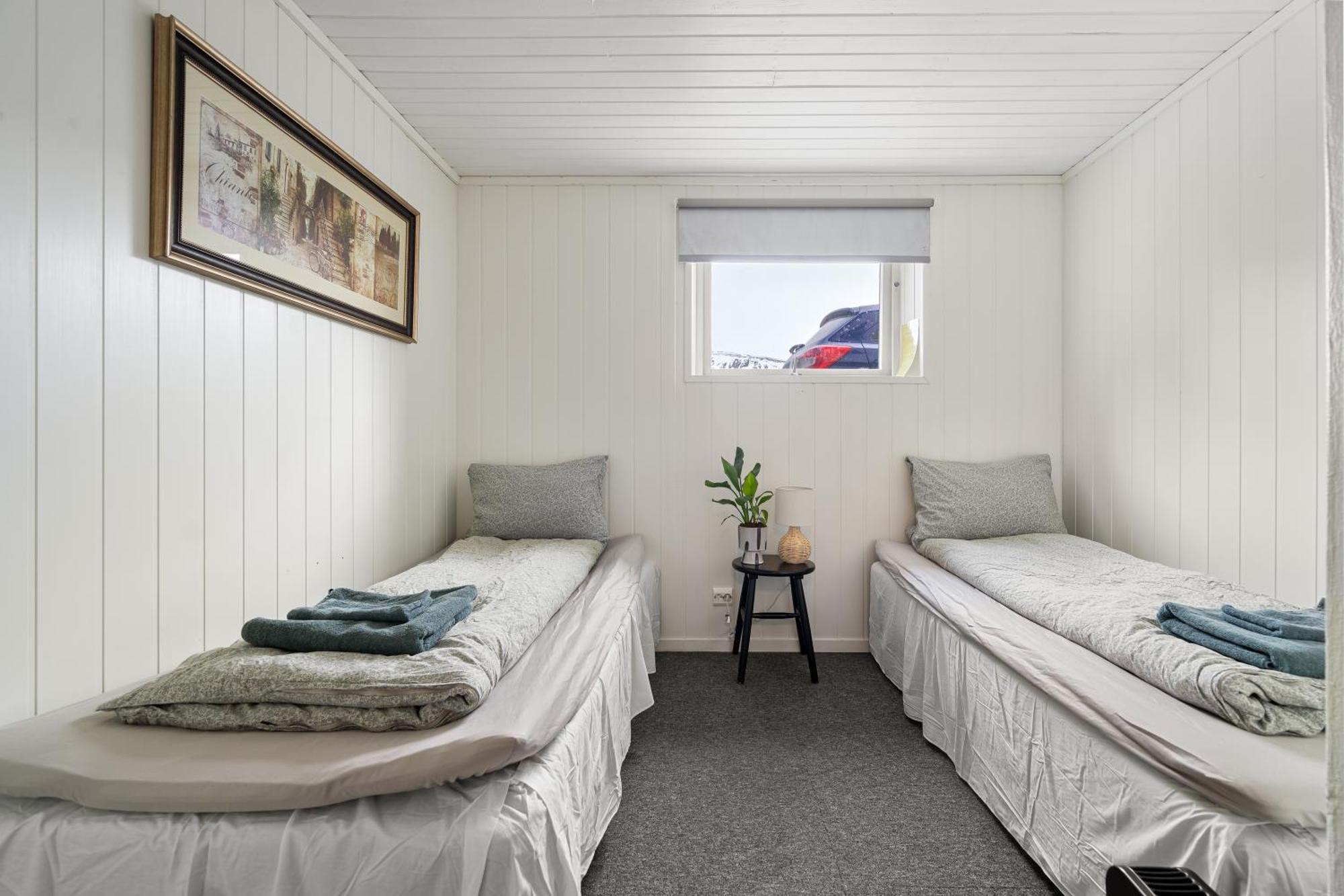 Apartmán Boukersen Heim Tromsø Exteriér fotografie